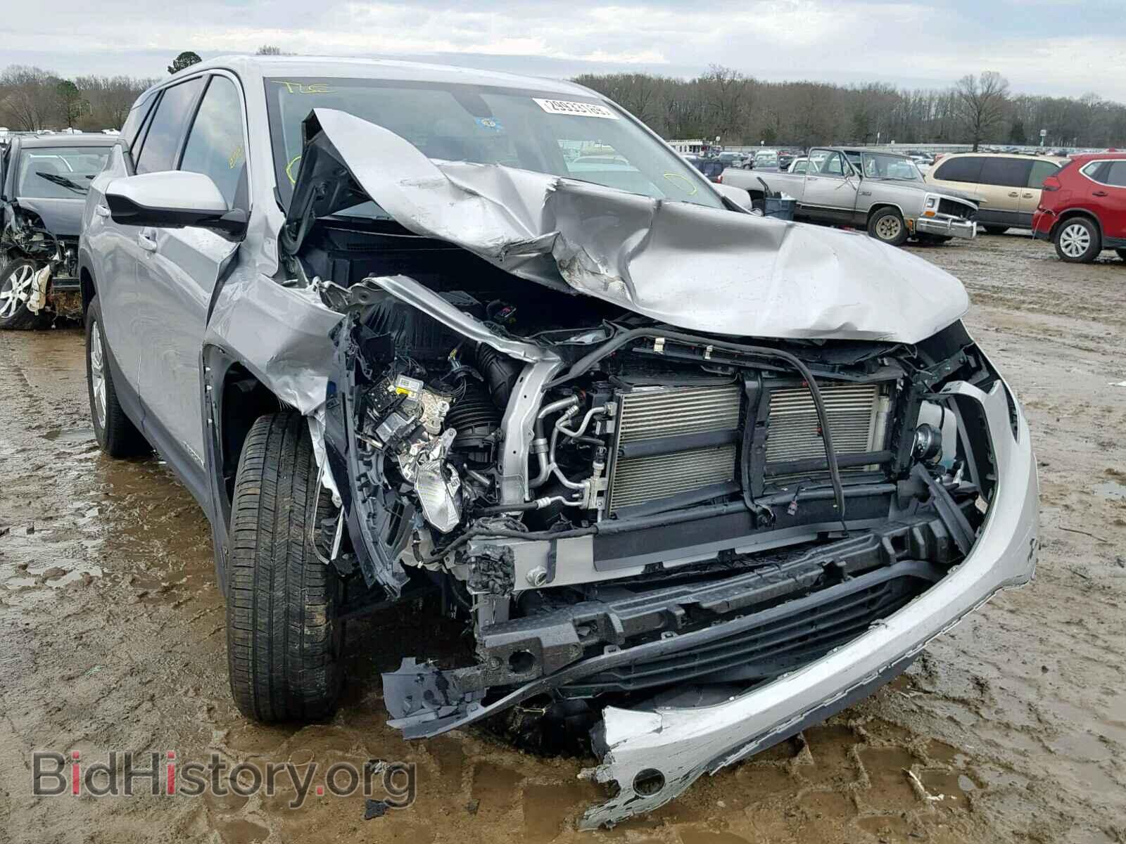 Photo 3GKALMEV9KL161965 - GMC TERRAIN SL 2019