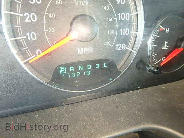 2004 CHRYSLER SEBRING - VIN: 1C3EL45R84N253494 - Фото 8