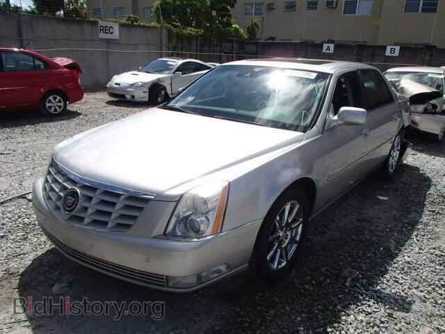2008 CADILLAC DTS - VIN: 1G6KD57928U118251 - Фото 2