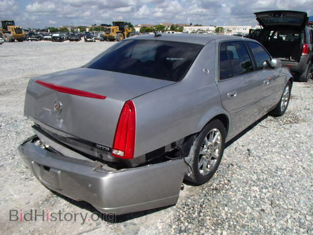 2008 CADILLAC DTS - VIN: 1G6KD57928U118251 - Фото 4