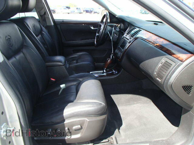 2008 CADILLAC DTS - VIN: 1G6KD57928U118251 - Фото 5