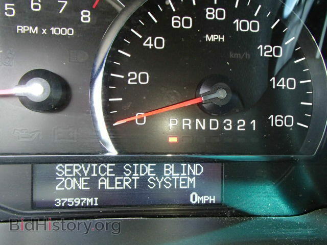 2008 CADILLAC DTS - VIN: 1G6KD57928U118251 - Фото 8