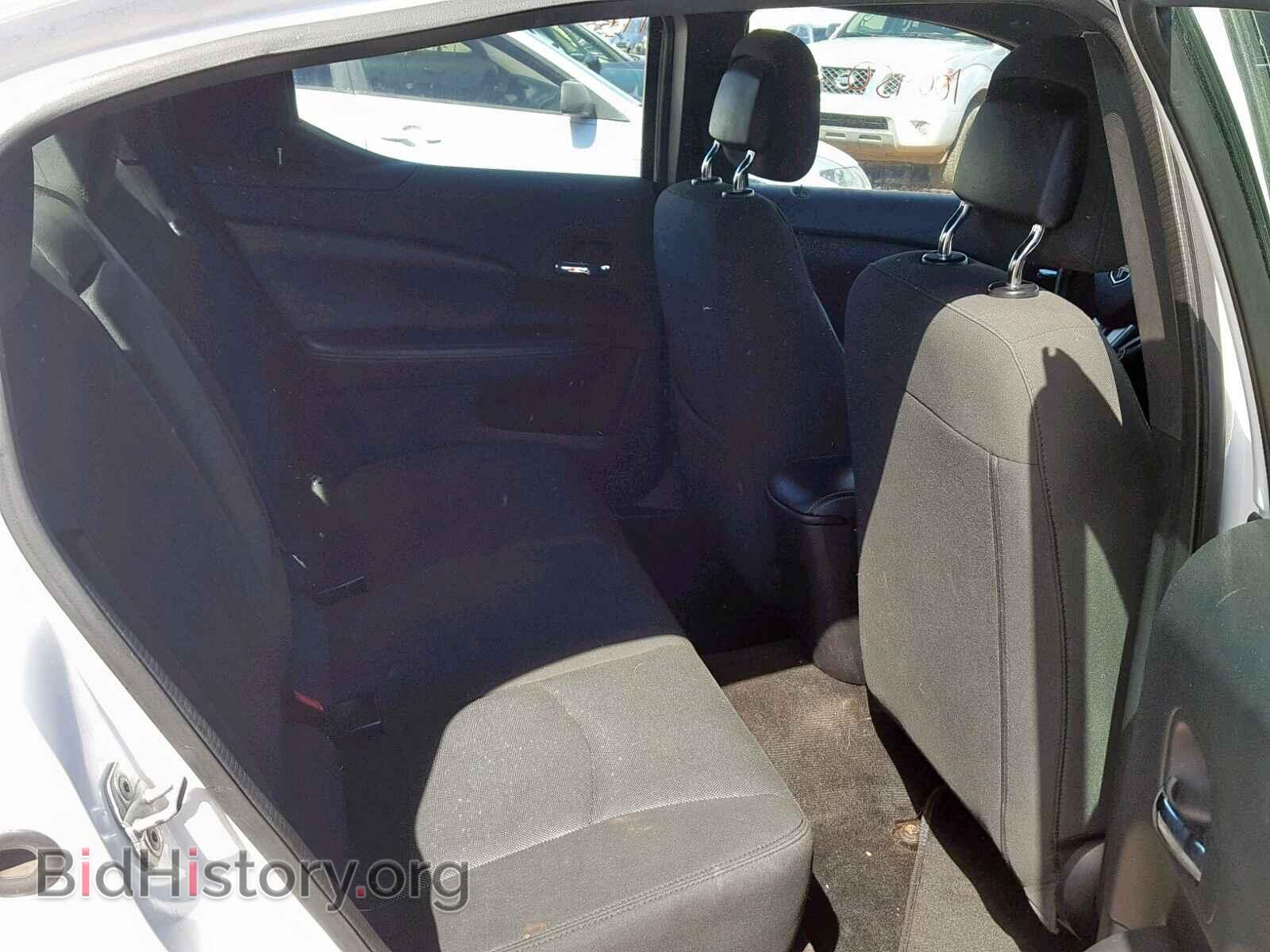2012 DODGE AVENGER - VIN: 1C3CDZCB1CN206538 - Photo 6