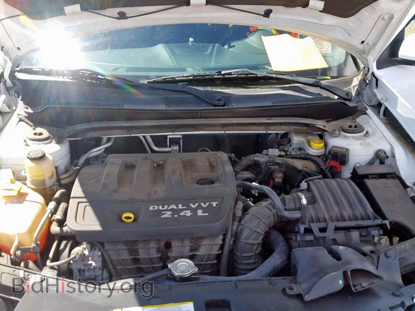 2012 DODGE AVENGER - VIN: 1C3CDZCB1CN206538 - Photo 7