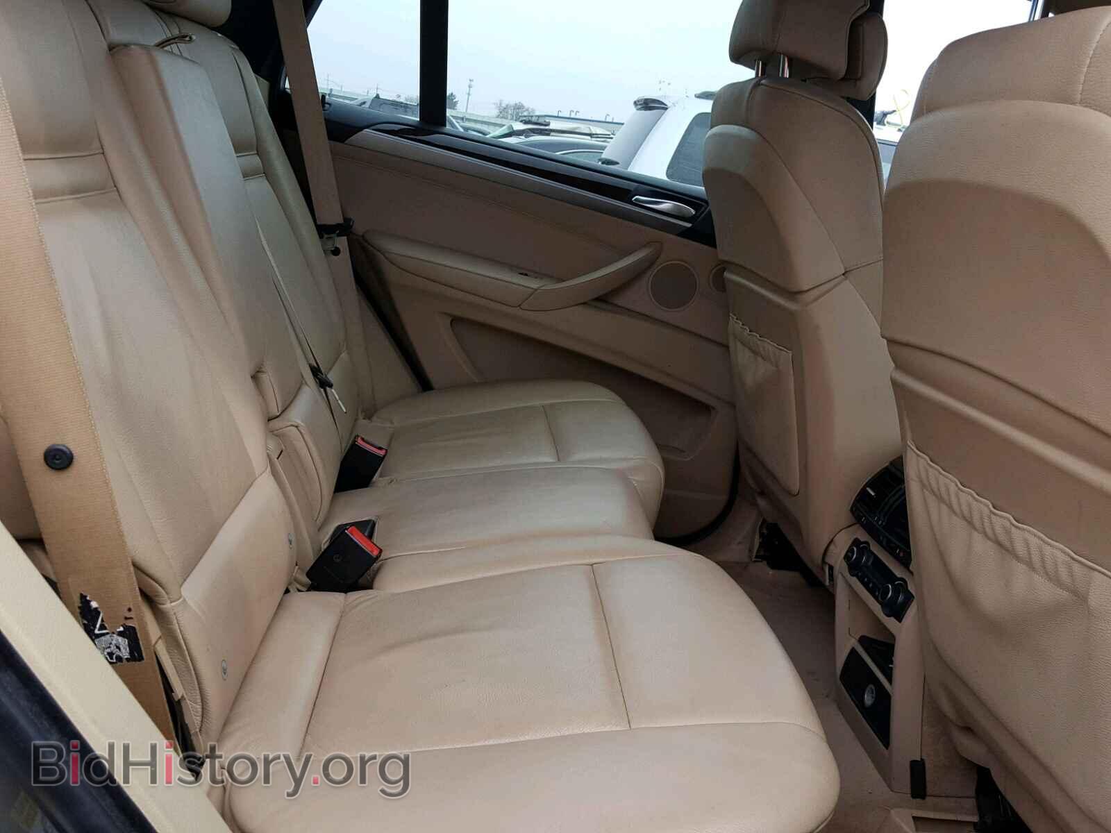 2007 BMW X5 - VIN: 5UXFE83527LZ40227 - Фото 6