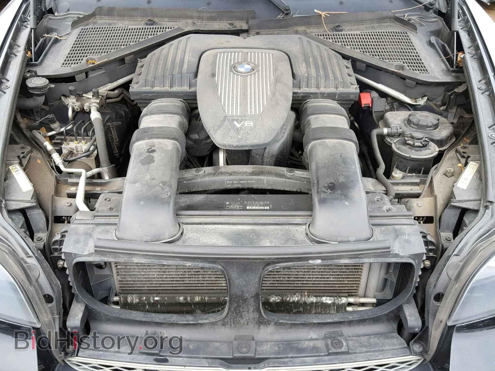2007 BMW X5 - VIN: 5UXFE83527LZ40227 - Фото 7