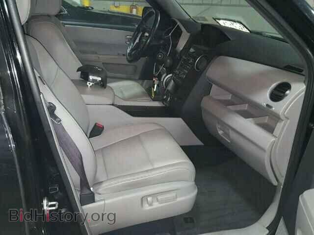 2013 HONDA PILOT - VIN: 5FNYF4H91DB075860 - Фото 5