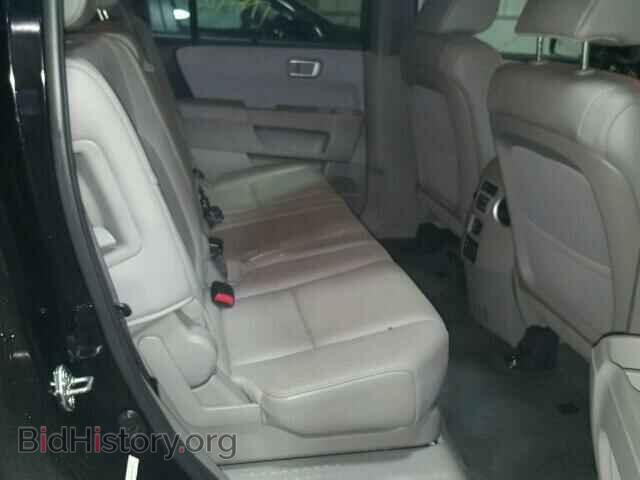 2013 HONDA PILOT - VIN: 5FNYF4H91DB075860 - Фото 6