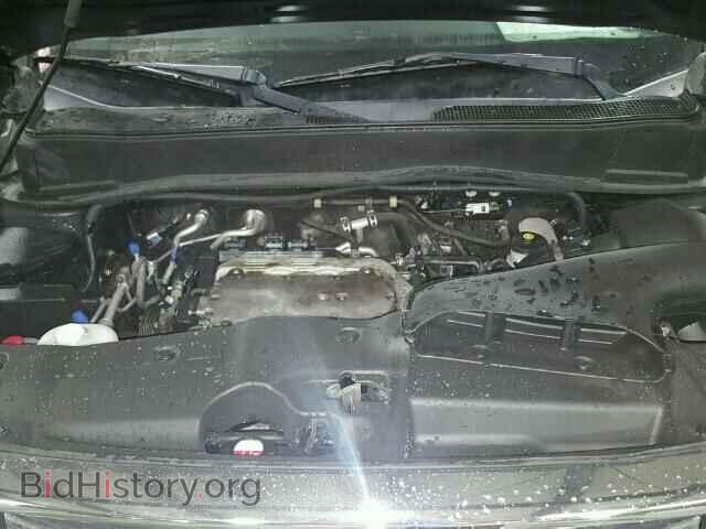 2013 HONDA PILOT - VIN: 5FNYF4H91DB075860 - Фото 7