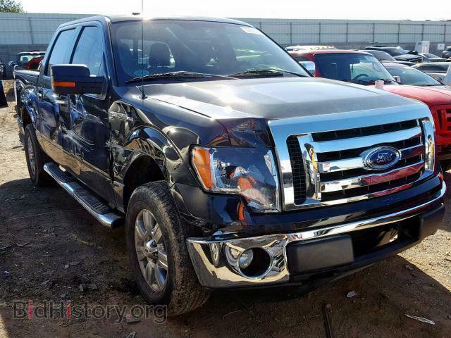 Photo 1FTFW1EF8BFA42704 - FORD F150 SUPER 2011