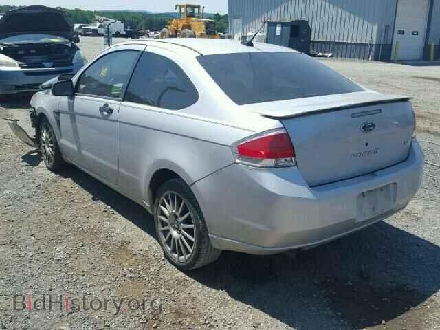 2008 FORD FOCUS - VIN: 1FAHP33N58W119376 - Фото 3