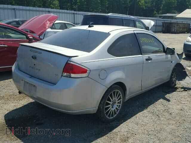 2008 FORD FOCUS - VIN: 1FAHP33N58W119376 - Фото 4