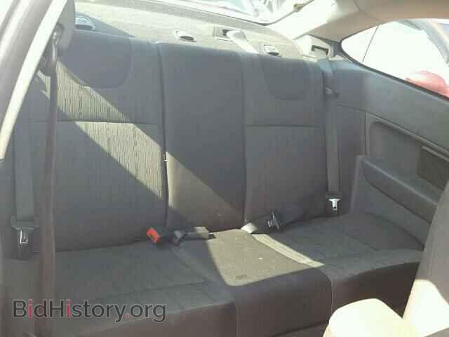 2008 FORD FOCUS - VIN: 1FAHP33N58W119376 - Фото 6