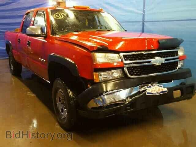 Фотография 1GCHK23U76F135411 - CHEVROLET SILVERADO 2006