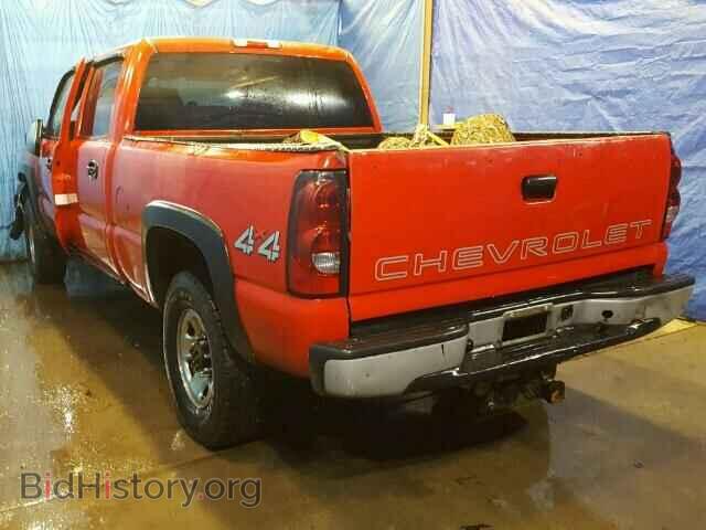 2006 CHEVROLET SILVERADO - VIN: 1GCHK23U76F135411 - Фото 3