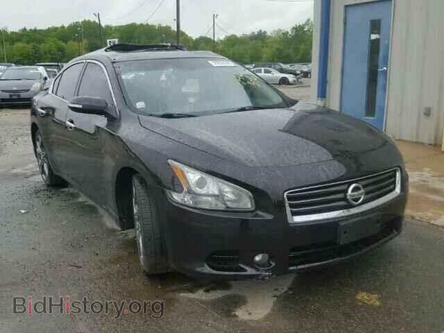 Фотография 1N4AA5AP5DC818537 - NISSAN MAXIMA 2013