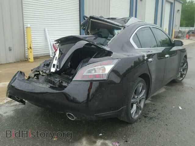2013 NISSAN MAXIMA - VIN: 1N4AA5AP5DC818537 - Фото 4