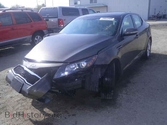 2011 KIA OPTIMA - VIN: KNAGM4A72B5187203 - Photo 2