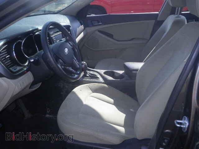 2011 KIA OPTIMA - VIN: KNAGM4A72B5187203 - Photo 5