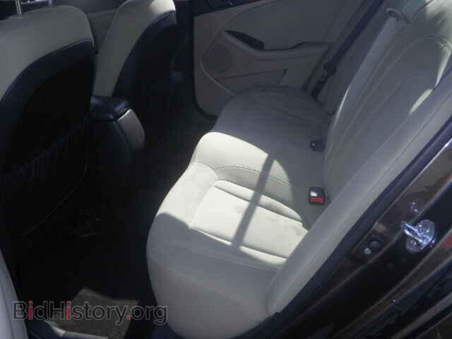 2011 KIA OPTIMA - VIN: KNAGM4A72B5187203 - Photo 6