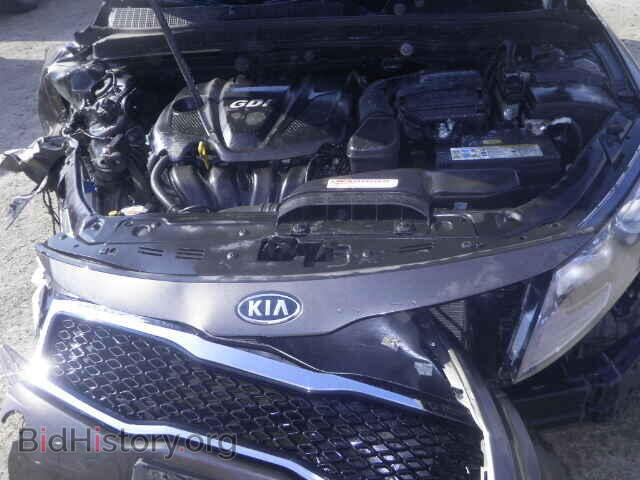 2011 KIA OPTIMA - VIN: KNAGM4A72B5187203 - Photo 7