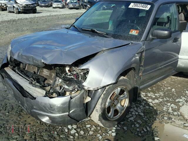 2007 SUBARU FORESTER - VIN: JF1SG63607H722433 - Фото 9
