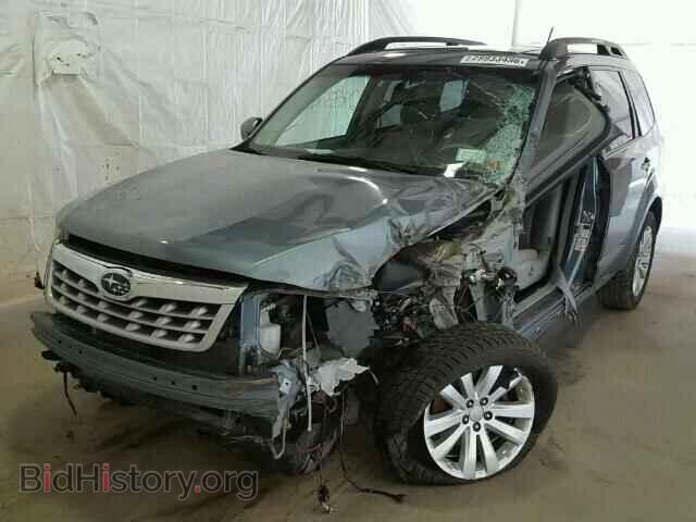 2013 SUBARU FORESTER - VIN: JF2SHAEC3DH414702 - Фото 2