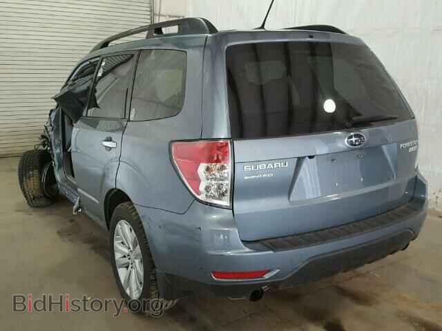 2013 SUBARU FORESTER - VIN: JF2SHAEC3DH414702 - Фото 3