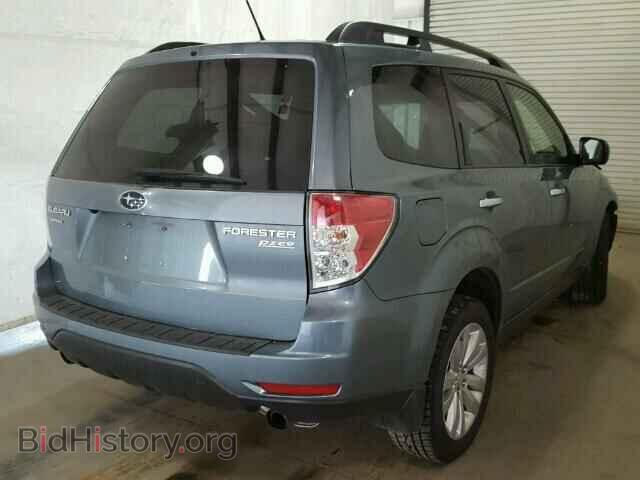 2013 SUBARU FORESTER - VIN: JF2SHAEC3DH414702 - Фото 4