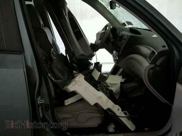 2013 SUBARU FORESTER - VIN: JF2SHAEC3DH414702 - Фото 5