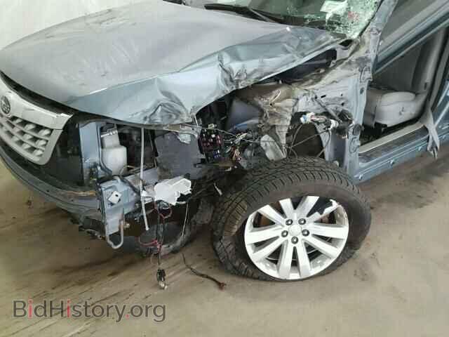 2013 SUBARU FORESTER - VIN: JF2SHAEC3DH414702 - Фото 9