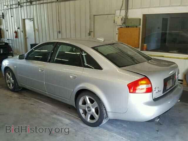 2004 AUDI A6 - VIN: WAULD64B74N039285 - Фото 3
