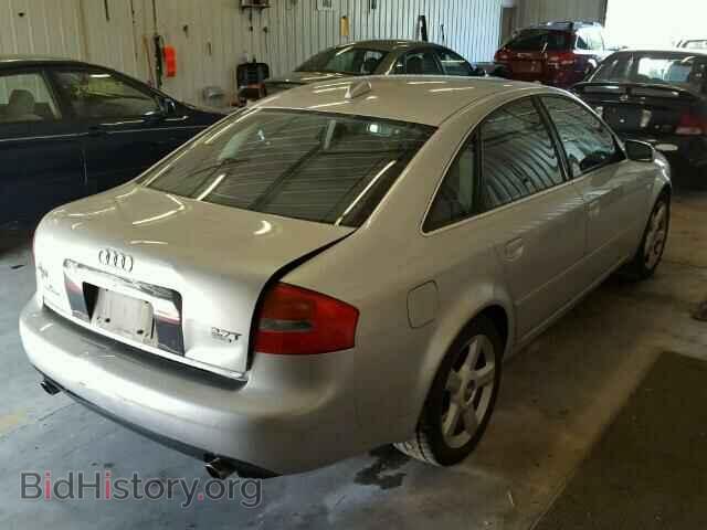 2004 AUDI A6 - VIN: WAULD64B74N039285 - Фото 4