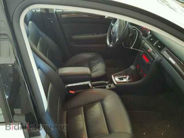 2004 AUDI A6 - VIN: WAULD64B74N039285 - Фото 5