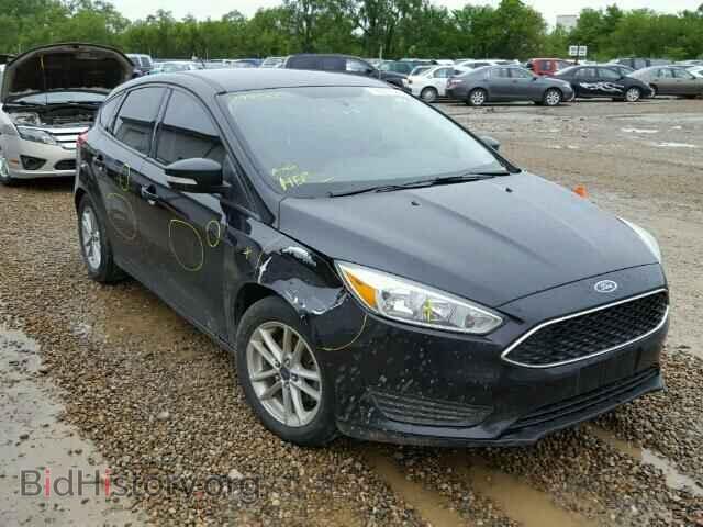 Photo 1FADP3K2XFL301319 - FORD FOCUS 2015