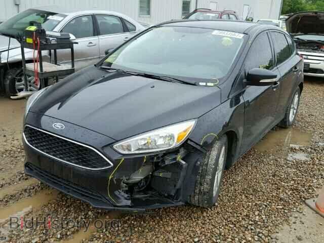 2015 FORD FOCUS - VIN: 1FADP3K2XFL301319 - Фото 2
