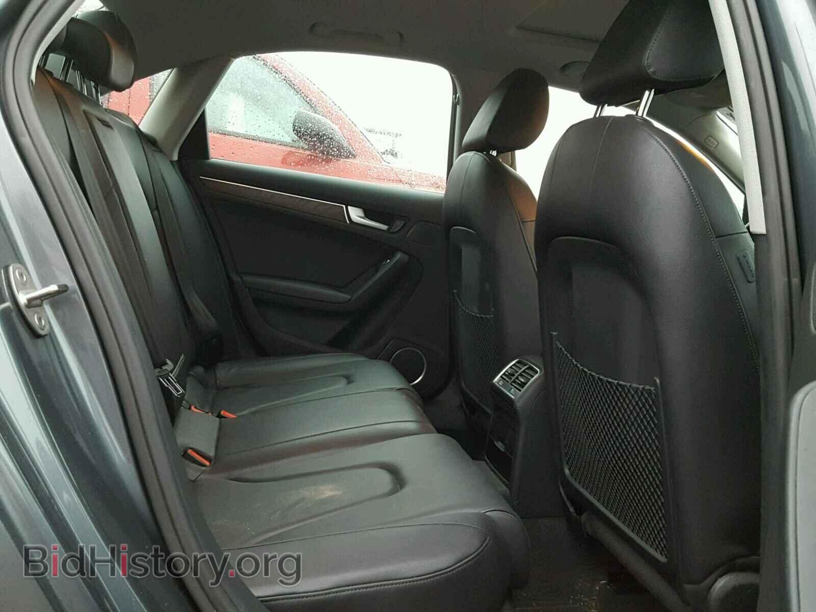 2013 AUDI A4 - VIN: WAUFFAFL7DN037150 - Photo 6