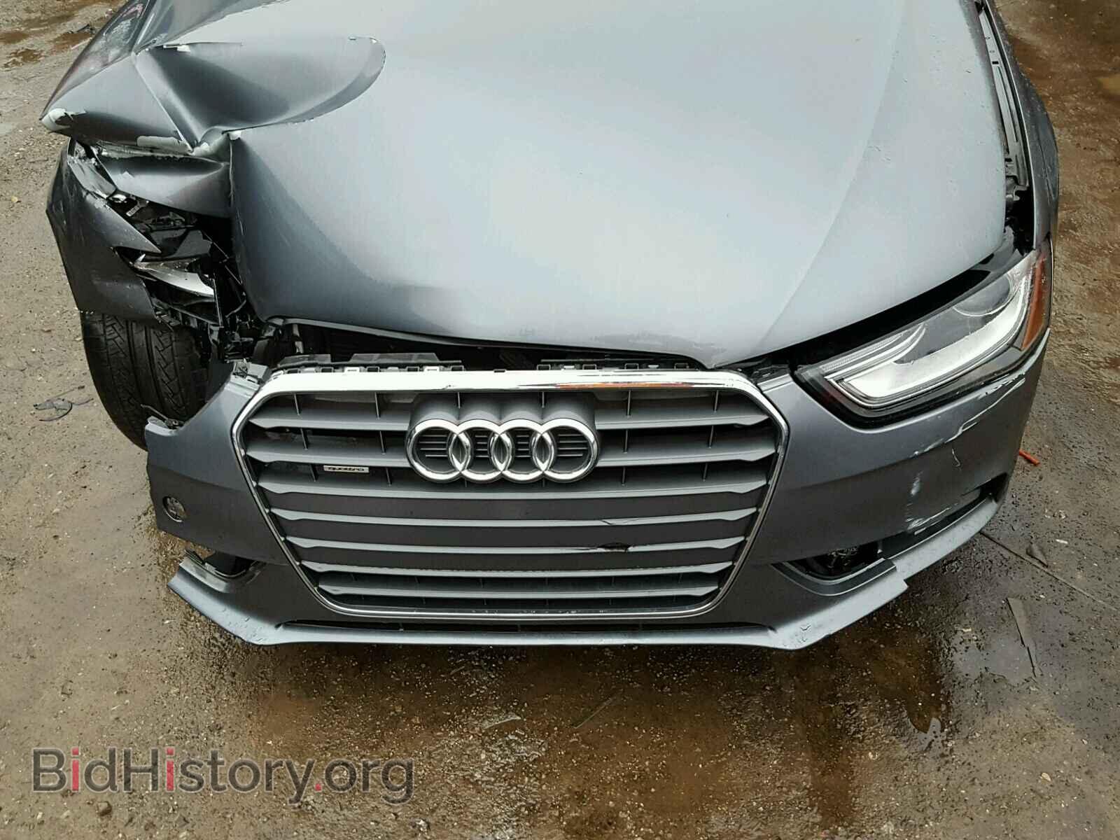 2013 AUDI A4 - VIN: WAUFFAFL7DN037150 - Photo 7