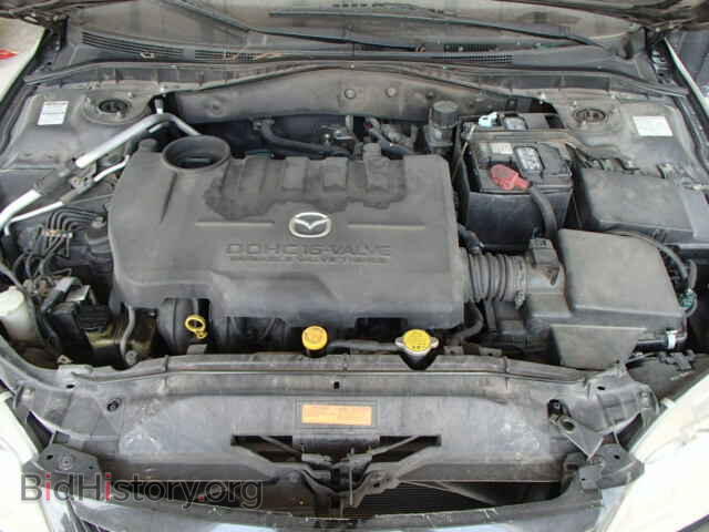2005 MAZDA 6 - VIN: 1YVHP84C255M00681 - Фото 7