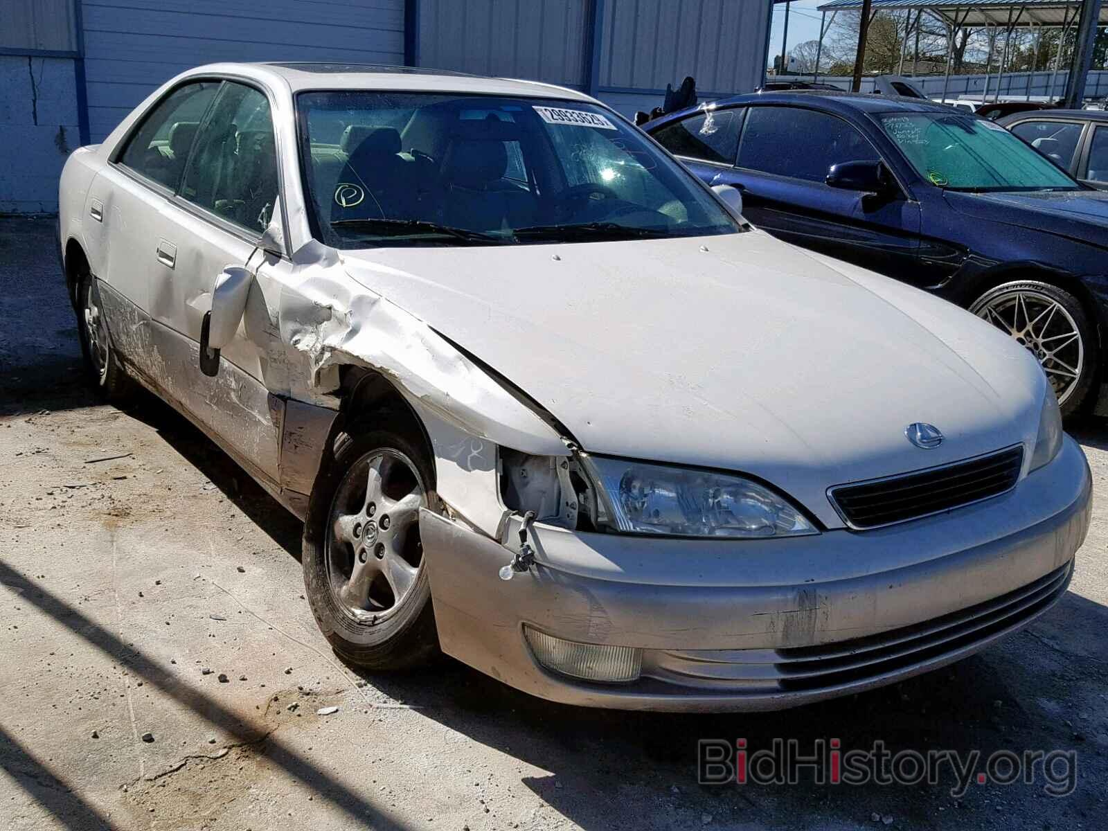 Photo JT8BF22G4V0052749 - LEXUS ES300 1997