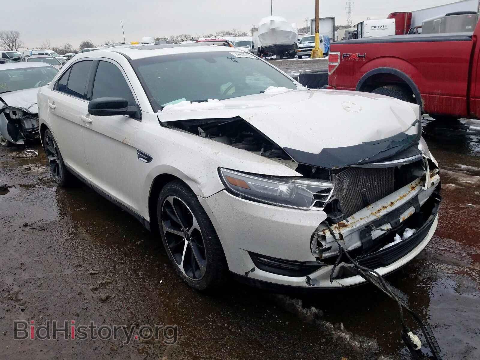 Photo 1FAHP2E80EG127070 - FORD TAURUS 2014