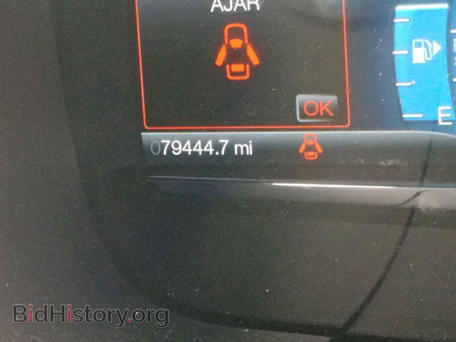 2014 FORD TAURUS - VIN: 1FAHP2E80EG127070 - Фото 8