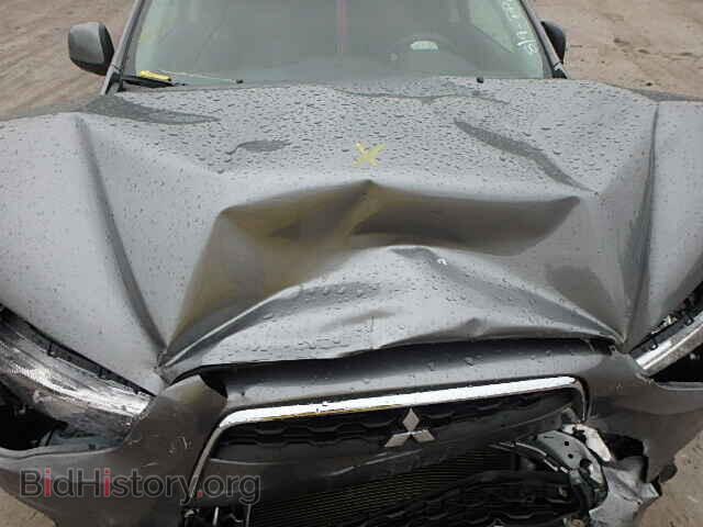 2015 MITSUBISHI OUTLANDER - VIN: 4A4AP3AU8FE016342 - Фото 7