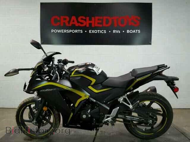 2015 HONDA CBR CYCLE - VIN: MLHNC5157F5100903 - Фото 3