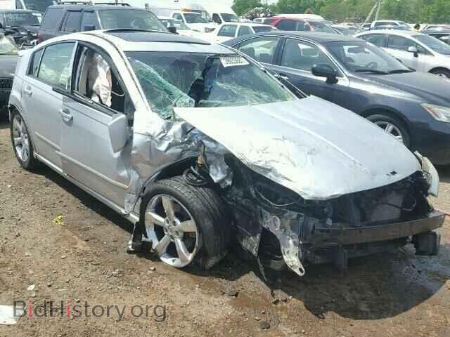 Photo 1N4BA41E37C846337 - NISSAN MAXIMA 2007
