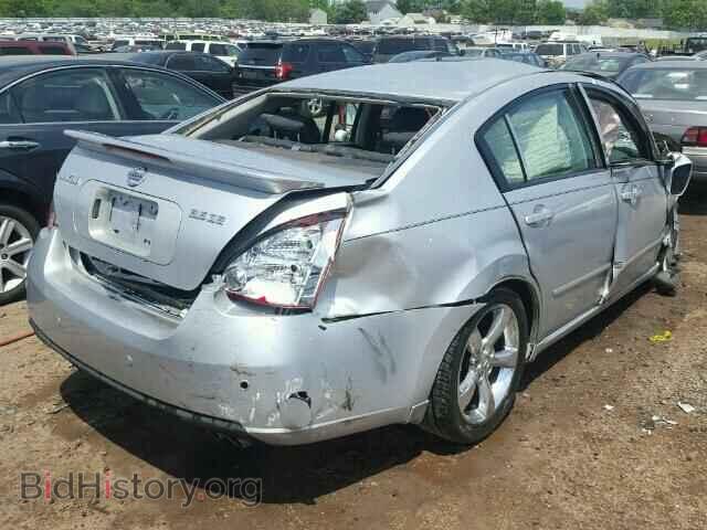 2007 NISSAN MAXIMA - VIN: 1N4BA41E37C846337 - Фото 4
