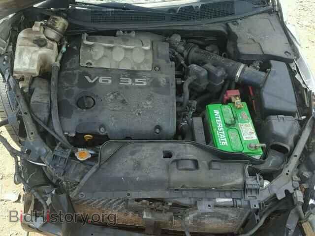 2007 NISSAN MAXIMA - VIN: 1N4BA41E37C846337 - Фото 7
