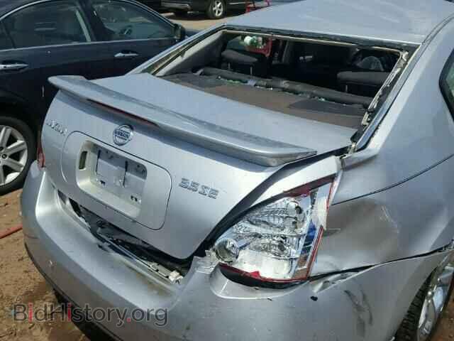 2007 NISSAN MAXIMA - VIN: 1N4BA41E37C846337 - Фото 9