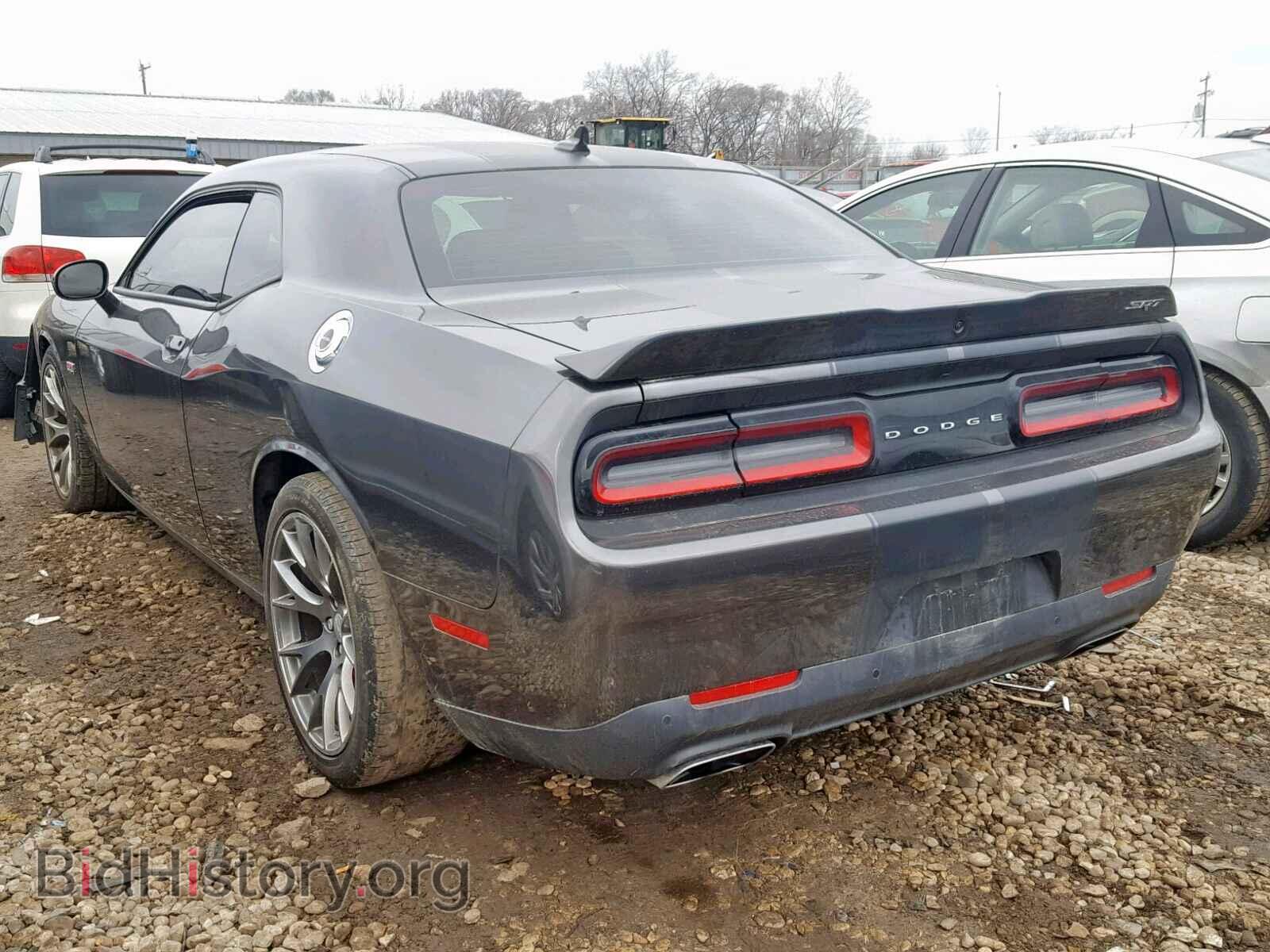 2015 DODGE CHALLENGER - VIN: 2C3CDZDJ2FH910864 - Фото 3