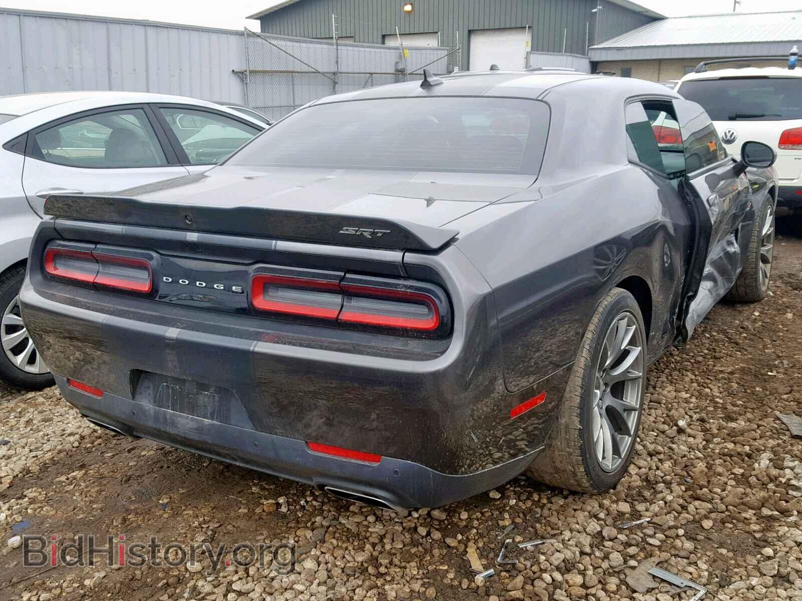 2015 DODGE CHALLENGER - VIN: 2C3CDZDJ2FH910864 - Фото 4
